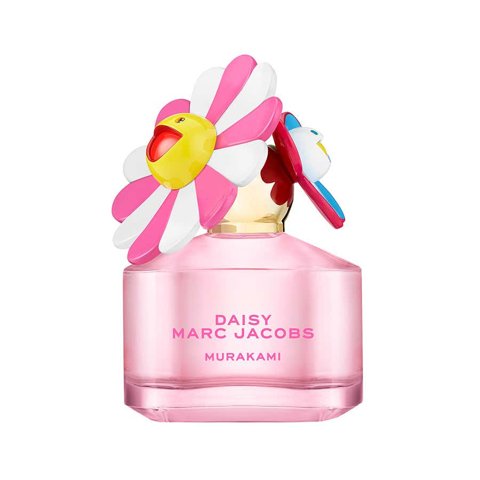 Marc Jacobs Daisy Murakami Pink Eau de Parfum bottle