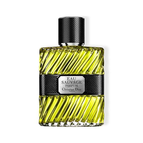 Dior Eau Sauvage Parfum bottle