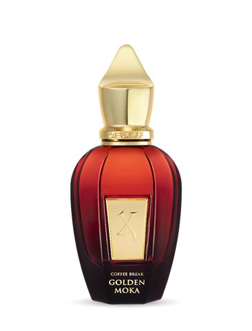 Xerjoff Golden Moka bottle