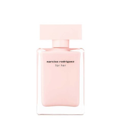Narciso Rodriguez For Her Eau de Parfum bottle