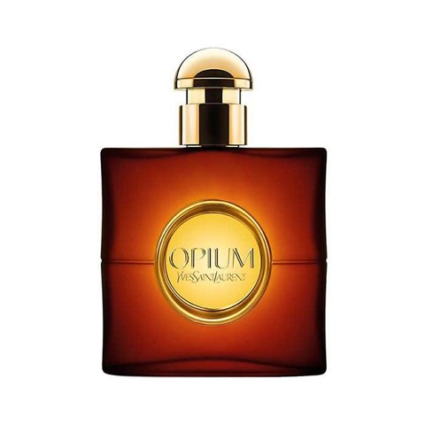 Yves Saint Laurent Ysl Opium Eau de Toilette bottle
