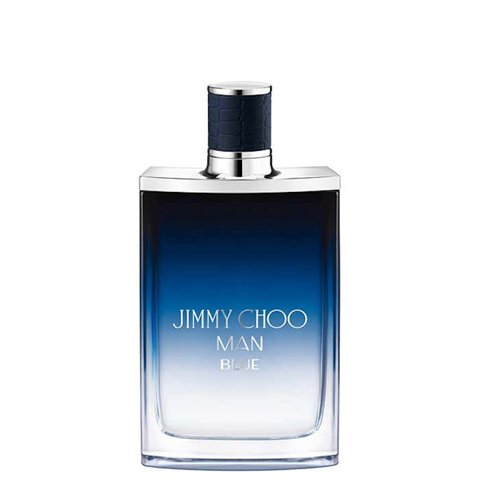Jimmy Choo Man Blue Eau de Toilette bottle