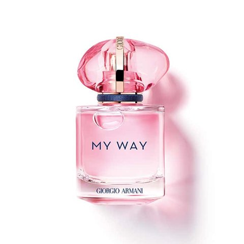 Giorgio Armani My Way Nectar Eau de Parfum bottle