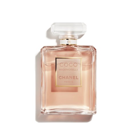 Chanel Coco Mademoiselle Eau de Parfum bottle