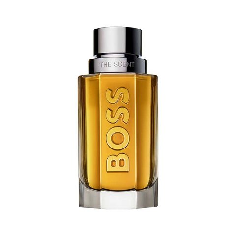 Hugo Boss Boss the Scent Signature Eau de Toilette bottle