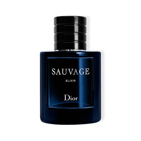 Dior Sauvage Elixir bottle