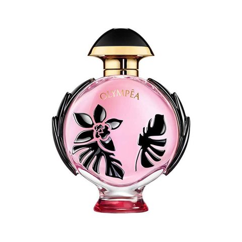 Rabanne Olympéa Flora Eau de Parfum bottle