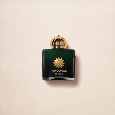 Amouage Epic 56 Woman Extrait de Parfum bottle