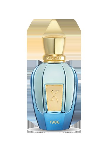 Xerjoff 1986 bottle