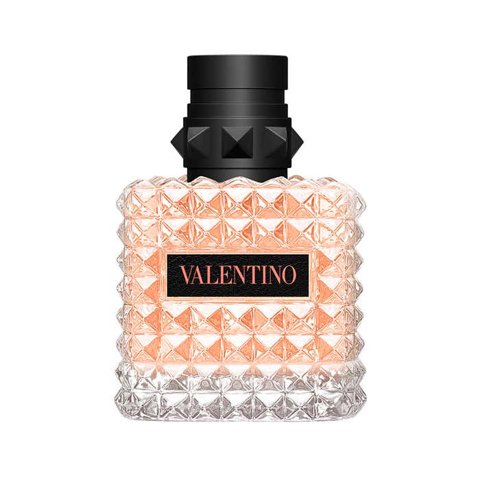 Valentino Born in Roma Donna Coral Fantasy Eau de Parfum bottle
