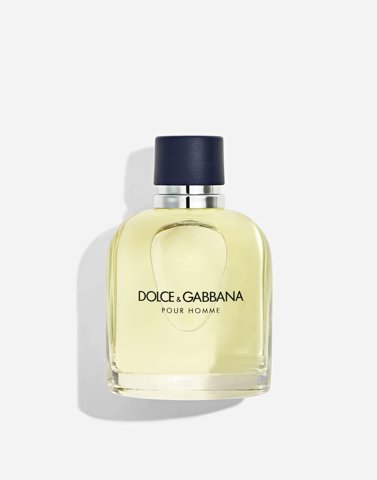 Dolce & Gabbana Dolce&Gabbana Pour Homme Eau de Toilette bottle