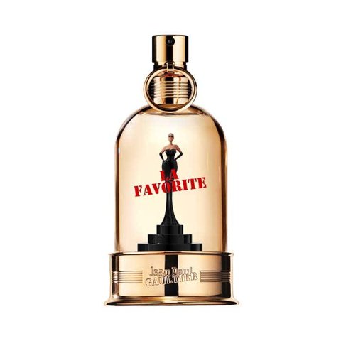 Jean Paul Gaultier La Favorite Eau de Parfum bottle