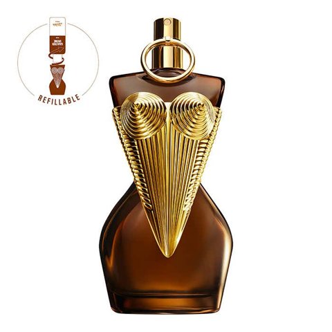 Jean Paul Gaultier Gaultier Divine Elixir Parfum bottle