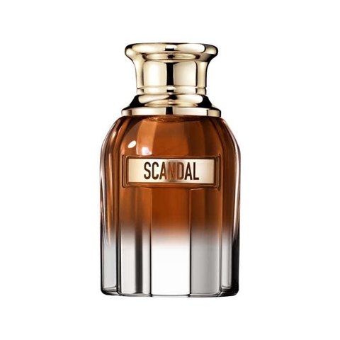 Jean Paul Gaultier Scandal Elixir Parfum bottle
