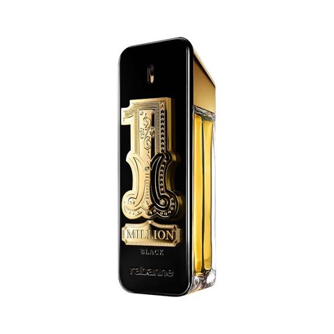 Rabanne 1 Million Black Eau de Parfum bottle