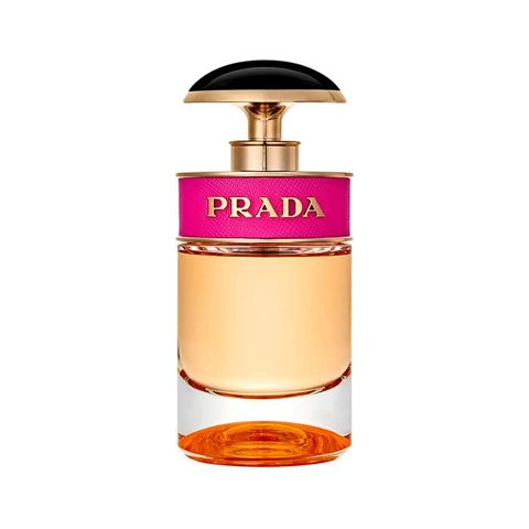 Prada Candy Eau de Parfum bottle