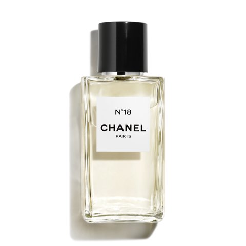 Chanel N°18 Eau de Parfum bottle