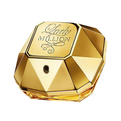 Rabanne Lady Million Eau de Parfum bottle
