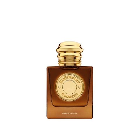 Burberry Goddess Amber Vanilla Eau de Parfum bottle