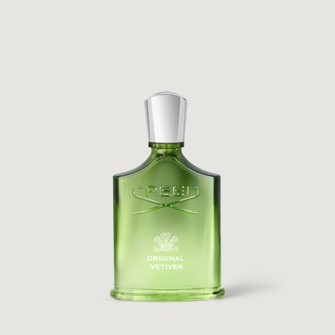 Creed Original Vetiver Eau de Parfum bottle