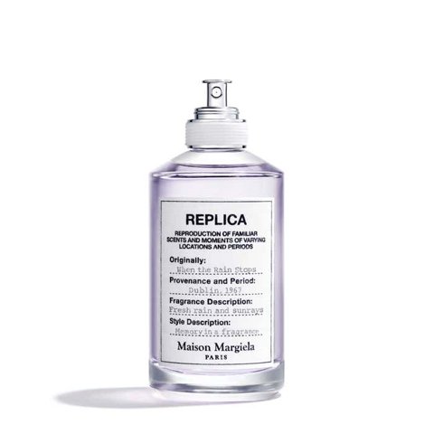 Maison Margiela When the Rain Stops Eau de Toilette bottle