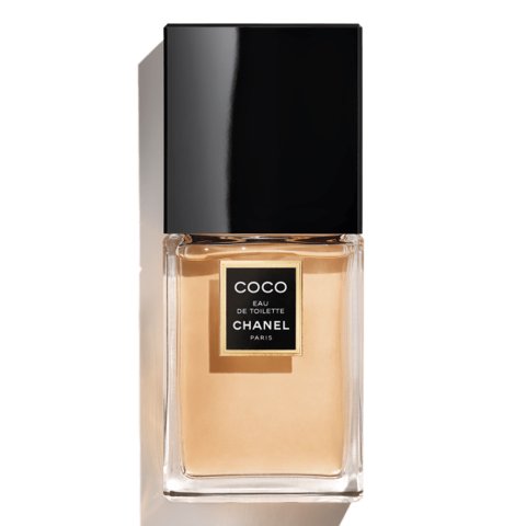 Chanel Coco Eau de Toilette bottle