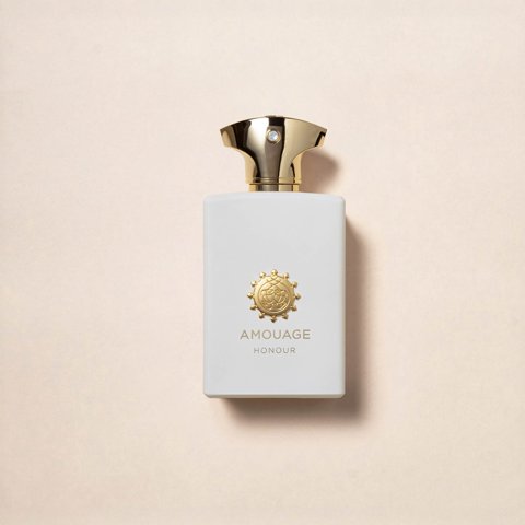 Amouage Honour Man Eau de Parfum bottle