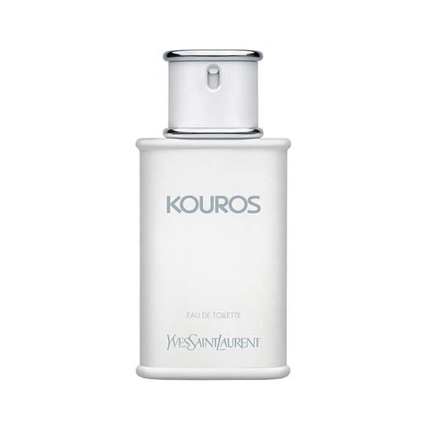 Yves Saint Laurent Ysl Kouros Eau de Toilette bottle