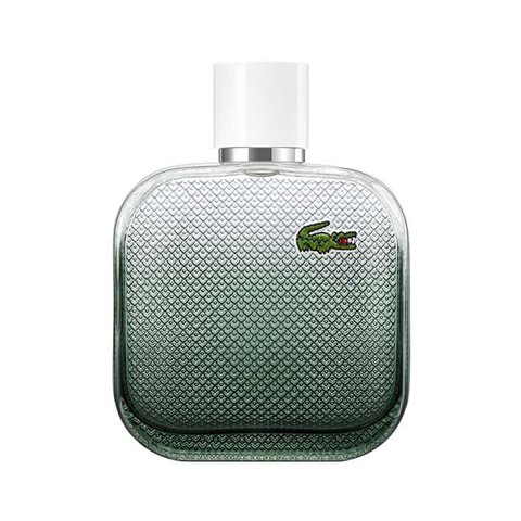 Lacoste L.12.12 Blanc Intense Eau de Toilette bottle