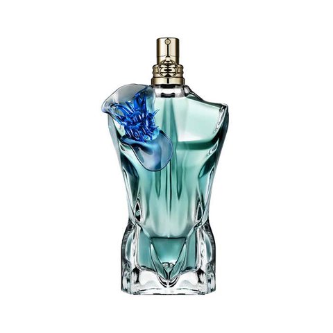 Jean Paul Gaultier Le Beau Flower Edition Eau de Parfum bottle