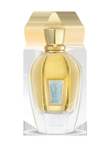 Xerjoff Begum bottle
