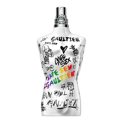 Jean Paul Gaultier Le Male Pride Eau de Parfum bottle