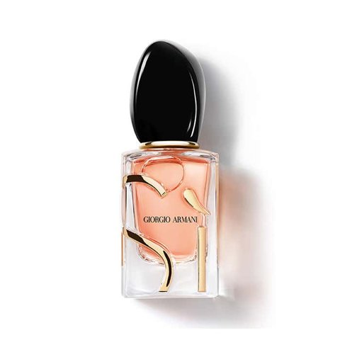 Giorgio Armani Si Intense Eau de Parfum bottle