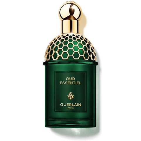 Guerlain Absolus Allegoria Oud Essentiel Eau de Parfum bottle