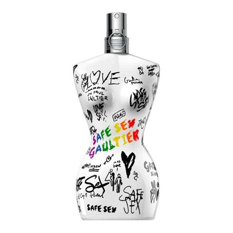 Jean Paul Gaultier Classique Pride Eau de Toilette bottle