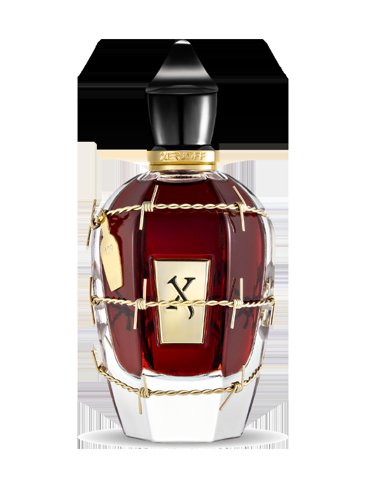 Xerjoff P.18 Limited Edition bottle