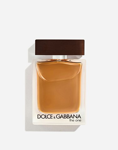 Dolce & Gabbana The One for Men Eau de Toilette bottle