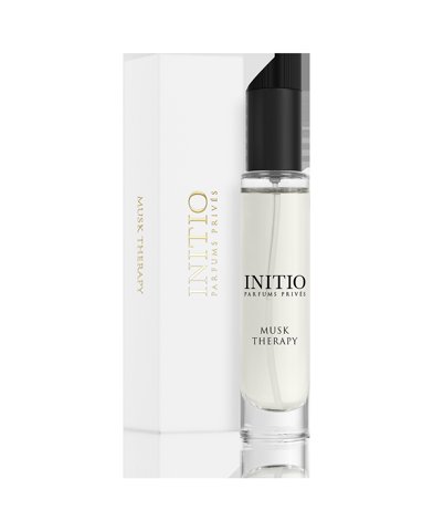 Initio Musk Therapy bottle
