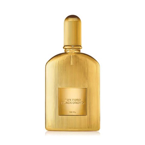 Tom Ford Black Orchid Gold Parfum bottle