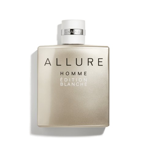 Chanel Allure Homme Édition Blanche Eau de Parfum bottle
