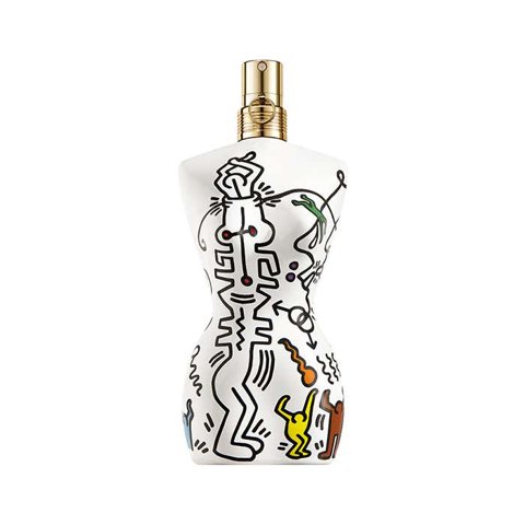 Jean Paul Gaultier Classique Pride Edition Eau de Toilette bottle