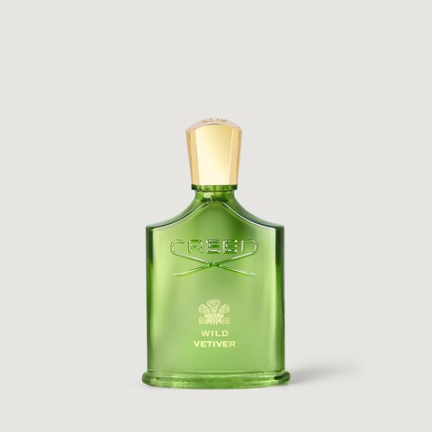 Creed Wild Vetiver Eau de Parfum bottle