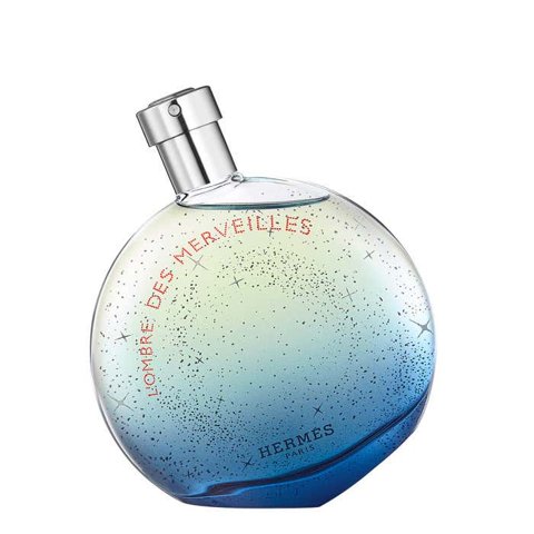 Hermès Eau des Merveilles L'Ombre Eau de Parfum bottle