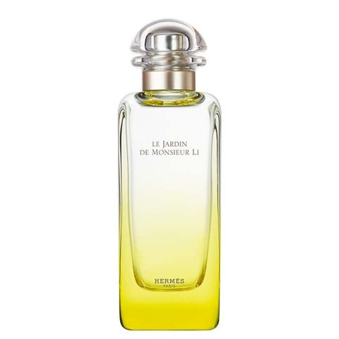 Hermès The Garden-Perfumes Le Jardin de Monsieur Li Eau de Toilette bottle