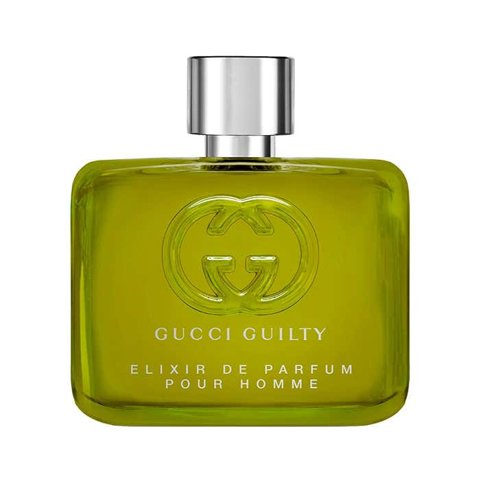 Gucci Gucci Guilty for Him Elixir Eau de Parfum bottle