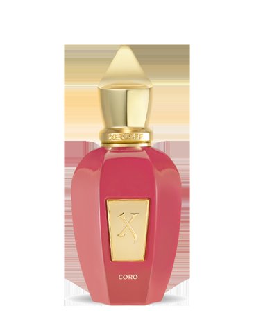 Xerjoff Coro bottle