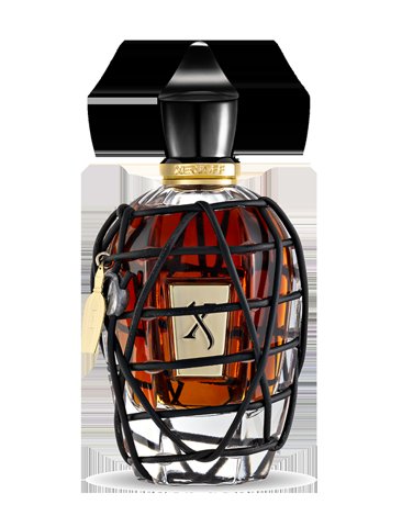 Xerjoff P.13 Limited Edition bottle