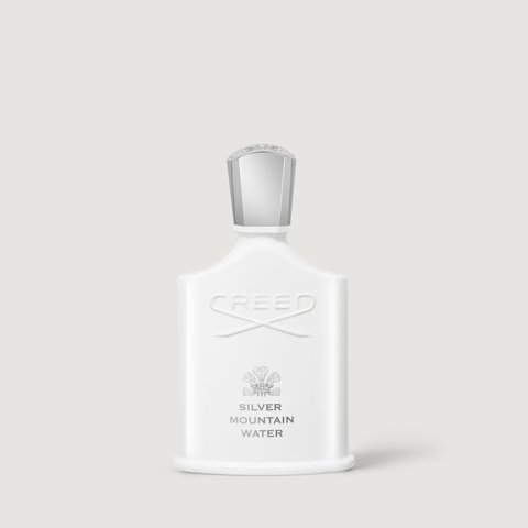 Creed Silver Mountain Water Eau de Parfum bottle