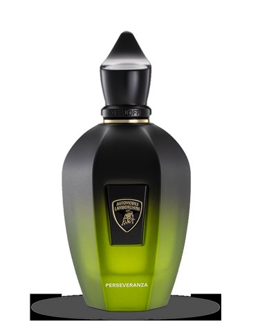 Xerjoff Perseveranza bottle