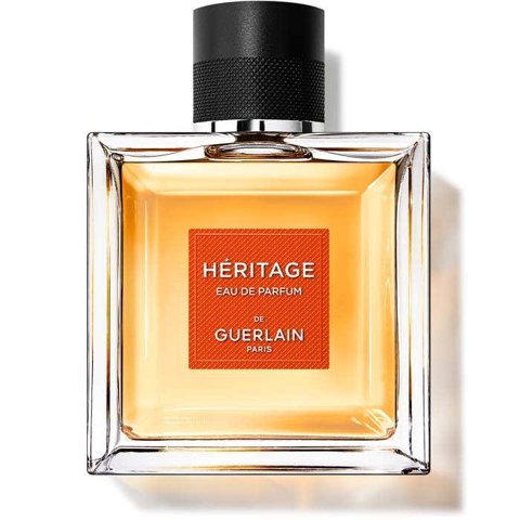 Guerlain Heritage Eau de Parfum bottle